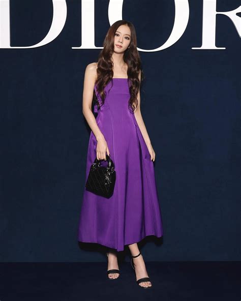 dior sales jisoo|jisoo iconic outfits.